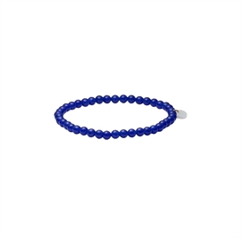 Soï Petite Lapis Lazuli Stretch Armbånd hos parfumerihamoghende.dk 